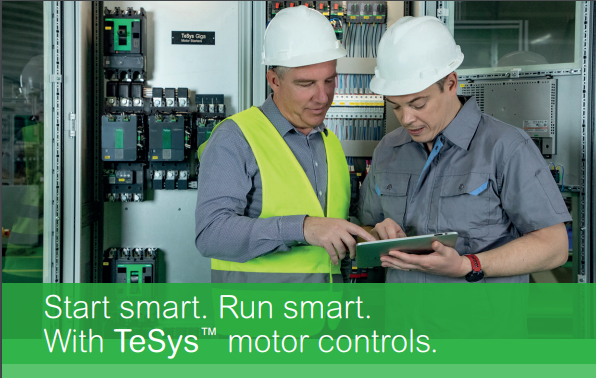 Giới thiệu sản phẩm mới Công tắc tơ TeSys Giga Contactor của Schneider Electric
